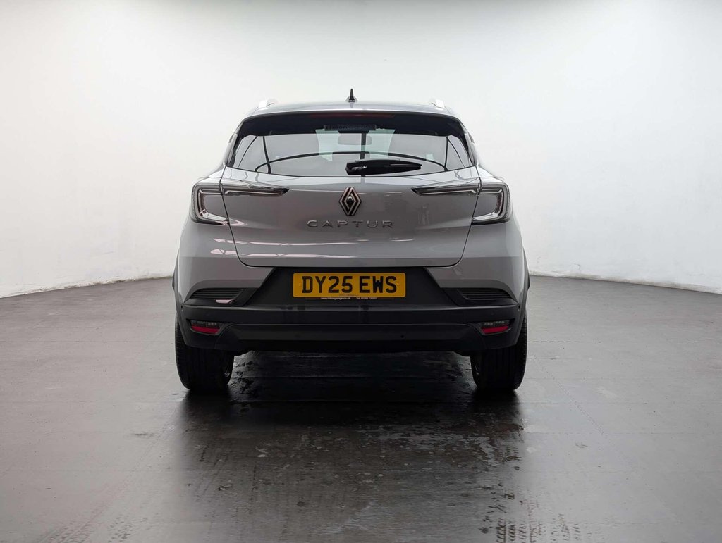 Used 2025 25 RENAULT CAPTUR 1.0 Captur Techno TCE 5dr CLICK & COLLECT/ HOME DELIVERY