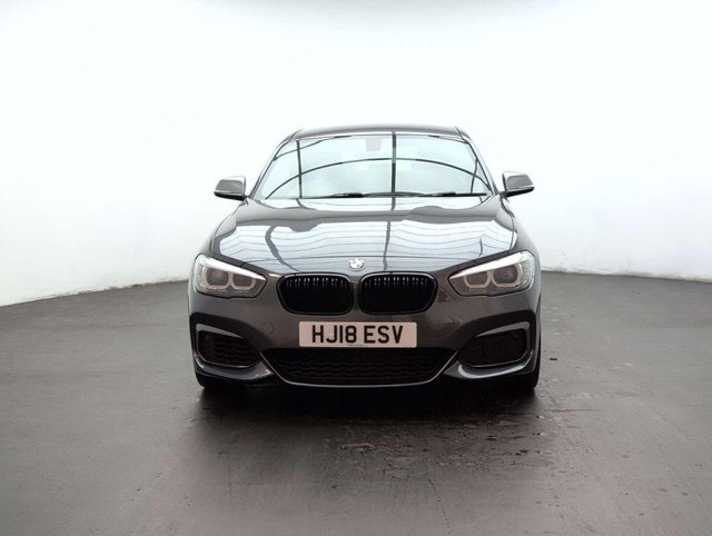 USED 2018 18 BMW 1 SERIES 3.0 M140i Shadow Edition Auto 5dr CLICK & COLLECT/ HOME DELIVERY