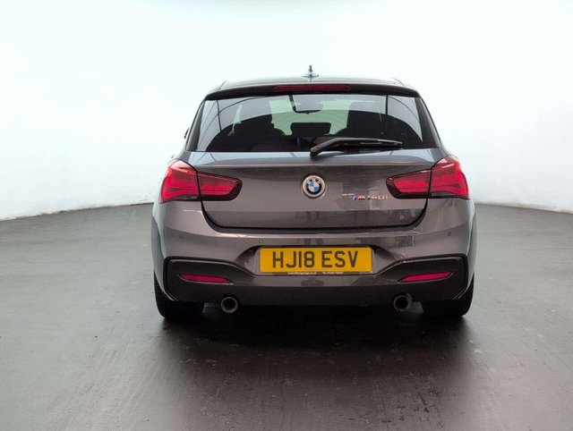 USED 2018 18 BMW 1 SERIES 3.0 M140i Shadow Edition Auto 5dr CLICK & COLLECT/ HOME DELIVERY
