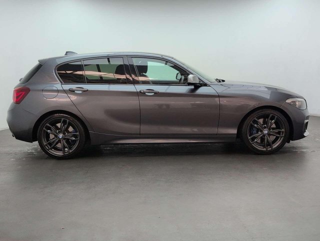 USED 2018 18 BMW 1 SERIES 3.0 M140i Shadow Edition Auto 5dr CLICK & COLLECT/ HOME DELIVERY