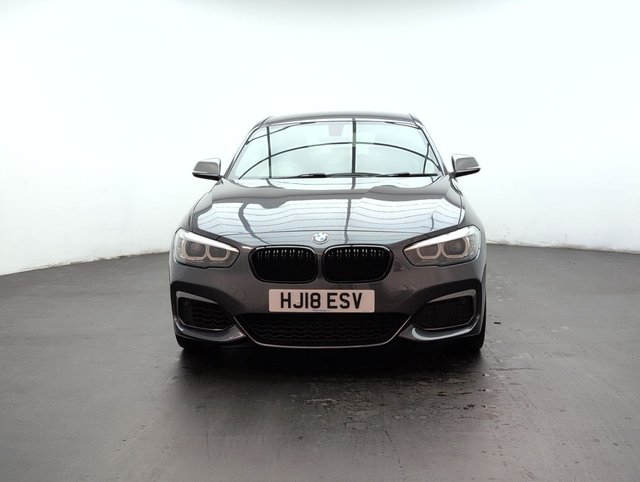 USED 2018 18 BMW 1 SERIES 3.0 M140i Shadow Edition Auto 5dr CLICK & COLLECT/ HOME DELIVERY