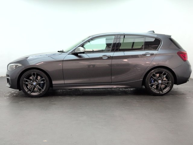 USED 2018 18 BMW 1 SERIES 3.0 M140i Shadow Edition Auto 5dr CLICK & COLLECT/ HOME DELIVERY
