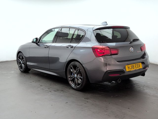 USED 2018 18 BMW 1 SERIES 3.0 M140i Shadow Edition Auto 5dr CLICK & COLLECT/ HOME DELIVERY