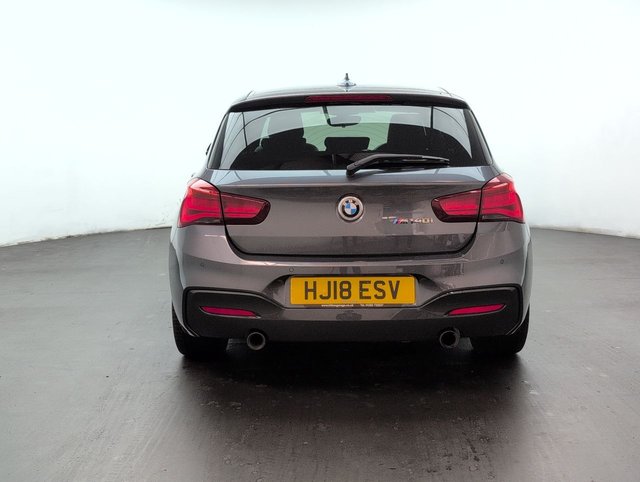 USED 2018 18 BMW 1 SERIES 3.0 M140i Shadow Edition Auto 5dr CLICK & COLLECT/ HOME DELIVERY