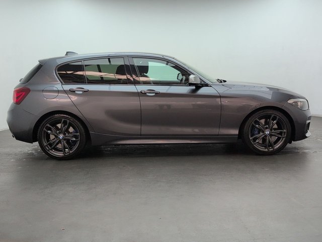 USED 2018 18 BMW 1 SERIES 3.0 M140i Shadow Edition Auto 5dr CLICK & COLLECT/ HOME DELIVERY