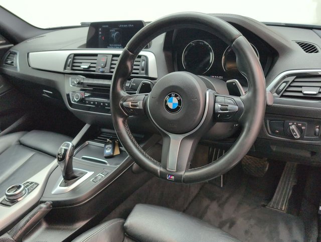 USED 2018 18 BMW 1 SERIES 3.0 M140i Shadow Edition Auto 5dr CLICK & COLLECT/ HOME DELIVERY