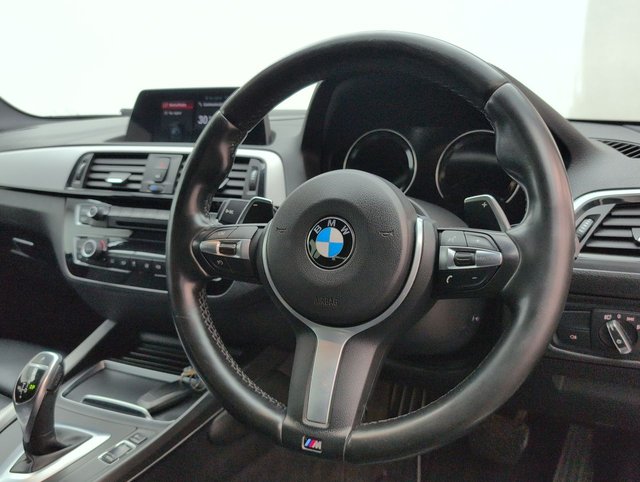 USED 2018 18 BMW 1 SERIES 3.0 M140i Shadow Edition Auto 5dr CLICK & COLLECT/ HOME DELIVERY