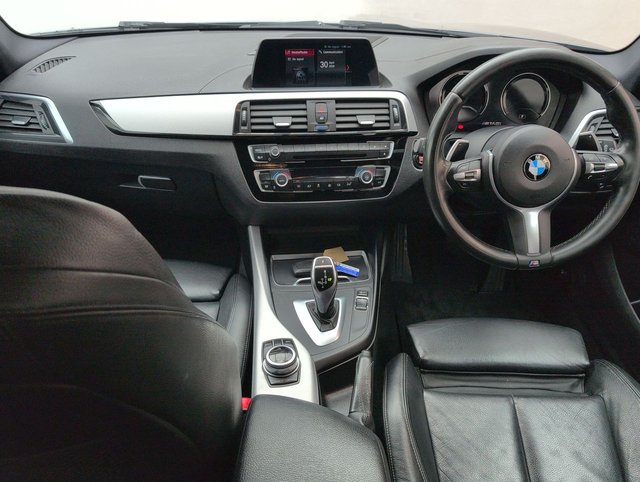 USED 2018 18 BMW 1 SERIES 3.0 M140i Shadow Edition Auto 5dr CLICK & COLLECT/ HOME DELIVERY