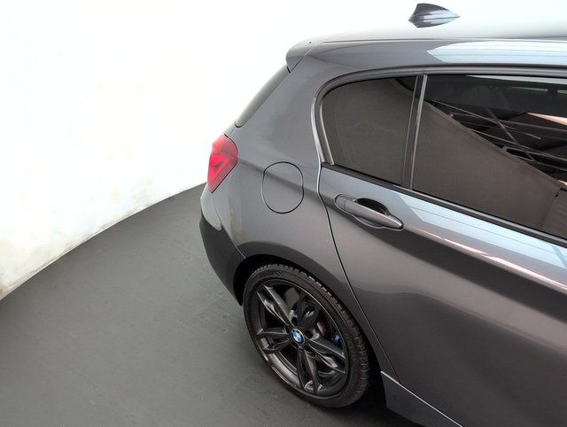 USED 2018 18 BMW 1 SERIES 3.0 M140i Shadow Edition Auto 5dr CLICK & COLLECT/ HOME DELIVERY