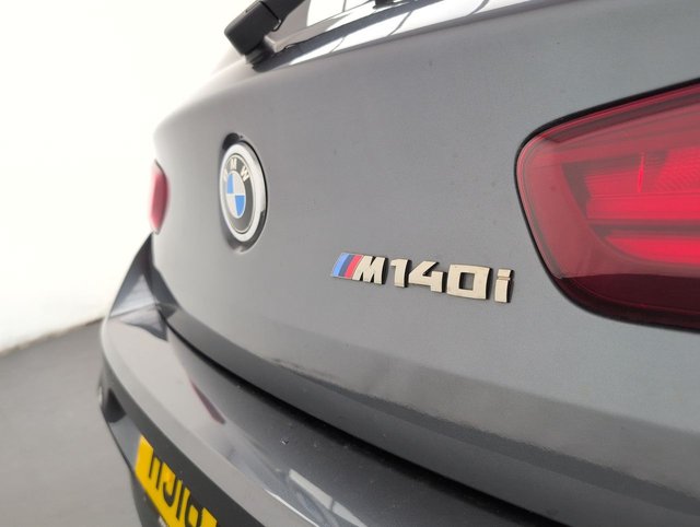 USED 2018 18 BMW 1 SERIES 3.0 M140i Shadow Edition Auto 5dr CLICK & COLLECT/ HOME DELIVERY