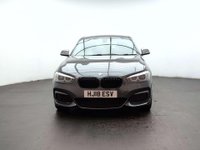 USED 2018 18 BMW 1 SERIES 3.0 M140i Shadow Edition Auto 5dr CLICK & COLLECT/ HOME DELIVERY
