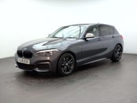 USED 2018 18 BMW 1 SERIES 3.0 M140i Shadow Edition Auto 5dr CLICK & COLLECT/ HOME DELIVERY