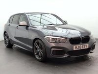 USED 2018 18 BMW 1 SERIES 3.0 M140i Shadow Edition Auto 5dr CLICK & COLLECT/ HOME DELIVERY