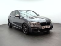 USED 2018 18 BMW 1 SERIES 3.0 M140i Shadow Edition Auto 5dr CLICK & COLLECT/ HOME DELIVERY