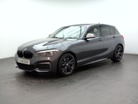 USED 2018 18 BMW 1 SERIES 3.0 M140i Shadow Edition Auto 5dr CLICK & COLLECT/ HOME DELIVERY