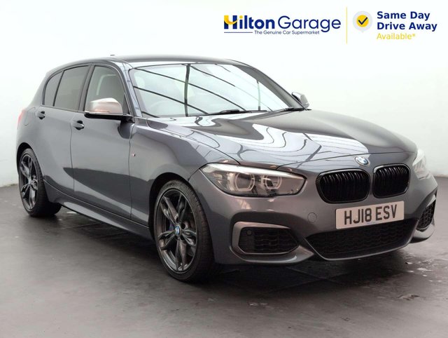 View our BMW 1 Series 3.0 M140i Shadow Edition Auto 5dr
