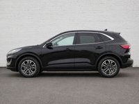 USED 2022 72 FORD KUGA 2.0 EcoBlue MHEV Titanium SUV 5dr Diesel Manual Euro 6 (s/s) (150 ps) 1 OWNER, SAT NAV, REAR CAMERA