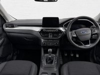 USED 2022 72 FORD KUGA 2.0 EcoBlue MHEV Titanium SUV 5dr Diesel Manual Euro 6 (s/s) (150 ps) 1 OWNER, SAT NAV, REAR CAMERA