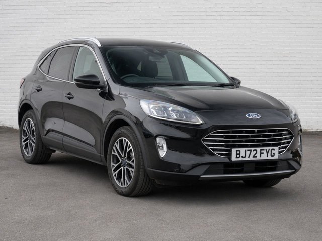 View our Ford Kuga 2.0 EcoBlue MHEV Titanium SUV 5dr Diesel Manual Euro 6 (s/s) (150 ps)