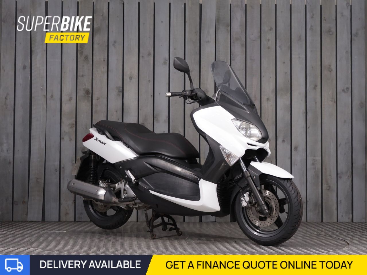YAMAHA XMAX 250XMAX 250