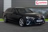 USED 2020 20 AUDI A4 AVANT 2.0 TDI 30 S line Estate 5dr Diesel S Tronic Euro 6 (s/s) (136 ps) Rear View Camera, Front / Rear Parking Sensors, Audi Smartphone Interface, High Gloss Package, LED Interior Lighting Pack Rear View Camera, Front / Rear Parking Sensors, Audi Smartphone Interface, High Gloss Package, LED Interior Lighting Pack