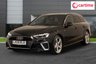 USED 2020 20 AUDI A4 AVANT 2.0 TDI 30 S line Estate 5dr Diesel S Tronic Euro 6 (s/s) (136 ps) Rear View Camera, Front / Rear Parking Sensors, Audi Smartphone Interface, High Gloss Package, LED Interior Lighting Pack Rear View Camera, Front / Rear Parking Sensors, Audi Smartphone Interface, High Gloss Package, LED Interior Lighting Pack