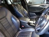 USED 2019 19 BMW X4 2.0 20d M Sport SUV 5dr Diesel Auto xDrive Euro 6 (s/s) (190 ps) HIGH SPECIFICATION, HIGH PEDIGREE 4 WHEEL DRIVE BMW + COMES WITH A FULL SERVICE HISTORY + PROFESSIONAL SATELLITE NAVIGATION + REAR VIEW CAMERA + HARMAN KARDON SOUND SYSTEM + FRONT AND REAR PARKING SENSORS + 20 INCH ALLOY WHEELS + ENHANCED BLUETOOTH PHONE AND MEDIA CONNECTIVITY + AUTOMATIC LED HEADLIGHTS + IN CAR ENTERTAINMENT WITH MEDIA DISPLAY + CRUISE CONTROL + PRIVACY GLASS + SELECTABLE DRIVING MODES + ECO STOP/START SYSTEM + LEATHER MULTIFUNCTIONAL STEERING WHEEL