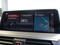 USED 2019 19 BMW X4 2.0 20d M Sport SUV 5dr Diesel Auto xDrive Euro 6 (s/s) (190 ps) HIGH SPECIFICATION, HIGH PEDIGREE 4 WHEEL DRIVE BMW + COMES WITH A FULL SERVICE HISTORY + PROFESSIONAL SATELLITE NAVIGATION + REAR VIEW CAMERA + HARMAN KARDON SOUND SYSTEM + FRONT AND REAR PARKING SENSORS + 20 INCH ALLOY WHEELS + ENHANCED BLUETOOTH PHONE AND MEDIA CONNECTIVITY + AUTOMATIC LED HEADLIGHTS + IN CAR ENTERTAINMENT WITH MEDIA DISPLAY + CRUISE CONTROL + PRIVACY GLASS + SELECTABLE DRIVING MODES + ECO STOP/START SYSTEM + LEATHER MULTIFUNCTIONAL STEERING WHEEL