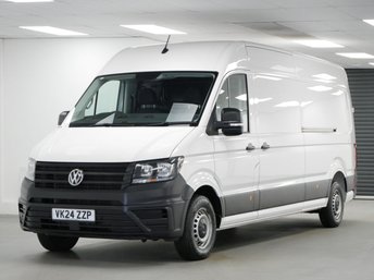 2024 VOLKSWAGEN CRAFTER