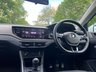 USED 2020 70 VOLKSWAGEN POLO 1.0 TSI Match Hatchback 5dr Petrol Manual Euro 6 (s/s) (95 ps) BLUETOOTH, CHEAP INSURANCE