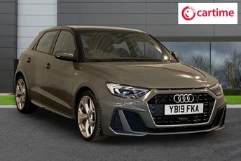 2019 AUDI A1