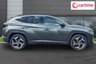 USED 2023 72 HYUNDAI TUCSON 1.6 T-GDi MHEV Ultimate SUV 5dr Petrol Hybrid DCT 4WD Euro 6 (s/s) (180 ps) Panoramic Sunroof, Rear View Camera, Front / Rear Parking Sensors, Android Auto / Apple CarPlay, Tech Pack Panoramic Sunroof, Rear View Camera, Front / Rear Parking Sensors, Android Auto / Apple CarPlay, Tech Pack