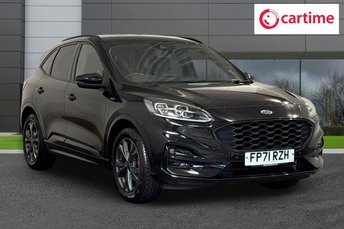 2022 FORD KUGA