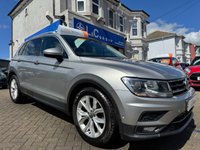 USED 2018 18 VOLKSWAGEN TIGUAN 1.4 TSI 125 SE NAVIGATION 5dr **RARE LOW MILEAGE PETROL TIGUAN ** * L&C GROUP SHALL BEAT ANY 'WE BUY CARS VALUATION' FOR YOUR PART EXCHANGE *