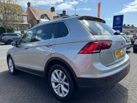 USED 2018 18 VOLKSWAGEN TIGUAN 1.4 TSI 125 SE NAVIGATION 5dr **RARE LOW MILEAGE PETROL TIGUAN ** * L&C GROUP SHALL BEAT ANY 'WE BUY CARS VALUATION' FOR YOUR PART EXCHANGE *