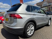 USED 2018 18 VOLKSWAGEN TIGUAN 1.4 TSI 125 SE NAVIGATION 5dr **RARE LOW MILEAGE PETROL TIGUAN ** * L&C GROUP SHALL BEAT ANY 'WE BUY CARS VALUATION' FOR YOUR PART EXCHANGE *