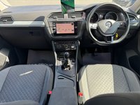 USED 2018 18 VOLKSWAGEN TIGUAN 1.4 TSI 125 SE NAVIGATION 5dr **RARE LOW MILEAGE PETROL TIGUAN ** * L&C GROUP SHALL BEAT ANY 'WE BUY CARS VALUATION' FOR YOUR PART EXCHANGE *