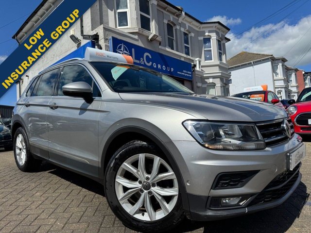 View our VOLKSWAGEN TIGUAN
