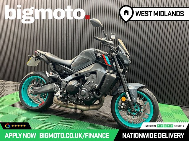 View our YAMAHA MT-09