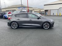 USED 2023 23 FORD FOCUS 1.0T EcoBoost MHEV ST-Line X Edition Hatchback 5dr Petrol Manual Euro 6 (s/s) (155 ps) Leather Nav Camera Cruise DAB