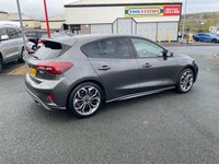 USED 2023 23 FORD FOCUS 1.0T EcoBoost MHEV ST-Line X Edition Hatchback 5dr Petrol Manual Euro 6 (s/s) (155 ps) Leather Nav Camera Cruise DAB
