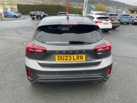 USED 2023 23 FORD FOCUS 1.0T EcoBoost MHEV ST-Line X Edition Hatchback 5dr Petrol Manual Euro 6 (s/s) (155 ps) Leather Nav Camera Cruise DAB