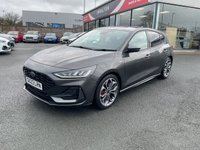 USED 2023 23 FORD FOCUS 1.0T EcoBoost MHEV ST-Line X Edition Hatchback 5dr Petrol Manual Euro 6 (s/s) (155 ps) Leather Nav Camera Cruise DAB