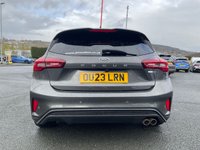 USED 2023 23 FORD FOCUS 1.0T EcoBoost MHEV ST-Line X Edition Hatchback 5dr Petrol Manual Euro 6 (s/s) (155 ps) Leather Nav Camera Cruise DAB