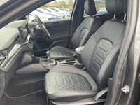 USED 2023 23 FORD FOCUS 1.0T EcoBoost MHEV ST-Line X Edition Hatchback 5dr Petrol Manual Euro 6 (s/s) (155 ps) Leather Nav Camera Cruise DAB