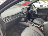 USED 2023 23 FORD FOCUS 1.0T EcoBoost MHEV ST-Line X Edition Hatchback 5dr Petrol Manual Euro 6 (s/s) (155 ps) Leather Nav Camera Cruise DAB
