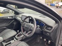USED 2023 23 FORD FOCUS 1.0T EcoBoost MHEV ST-Line X Edition Hatchback 5dr Petrol Manual Euro 6 (s/s) (155 ps) Leather Nav Camera Cruise DAB