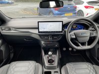 USED 2023 23 FORD FOCUS 1.0T EcoBoost MHEV ST-Line X Edition Hatchback 5dr Petrol Manual Euro 6 (s/s) (155 ps) Leather Nav Camera Cruise DAB