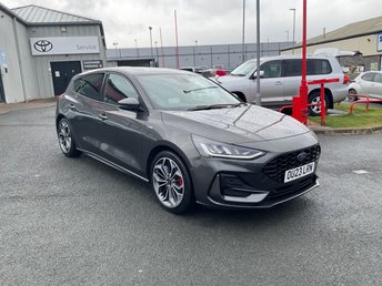 2023 FORD FOCUS