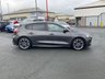 USED 2023 23 FORD FOCUS 1.0T EcoBoost MHEV ST-Line X Edition Hatchback 5dr Petrol Manual Euro 6 (s/s) (155 ps) Leather Nav Camera Cruise DAB